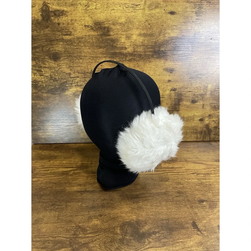 Winter Faux Fuzzy EarMuffs.